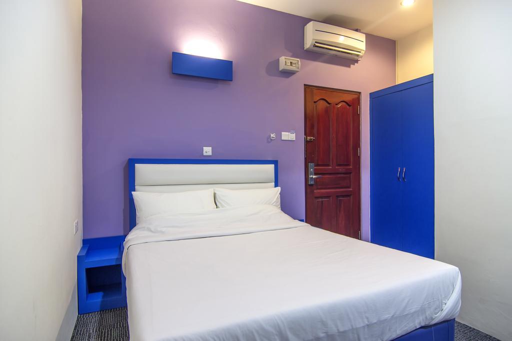 D' Merlion Hotel Sekupang Bilik gambar