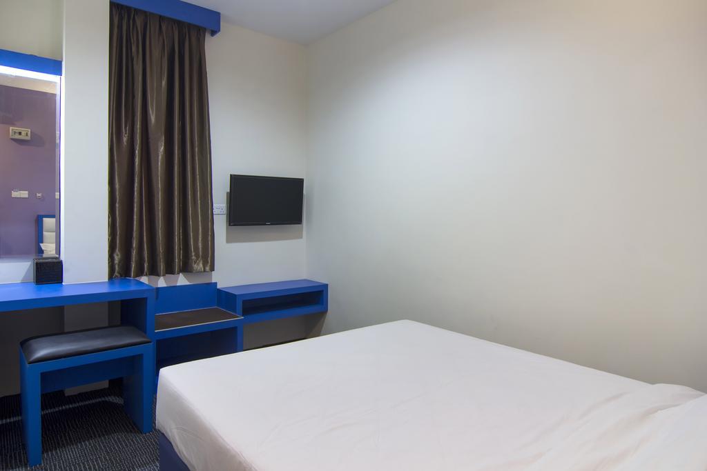 D' Merlion Hotel Sekupang Bilik gambar