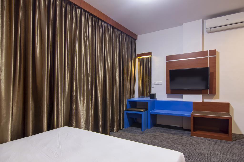 D' Merlion Hotel Sekupang Bilik gambar